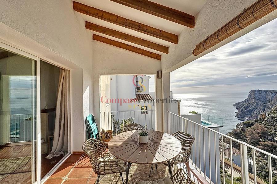 Sale - Villa - Benitachell - Palmeras