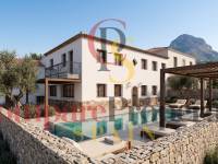 Verkauf - Villa - Dénia - La Xara