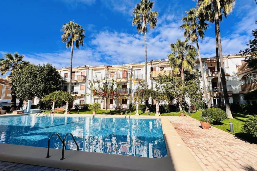 Verkauf - Apartment - Dénia - Las Marinas