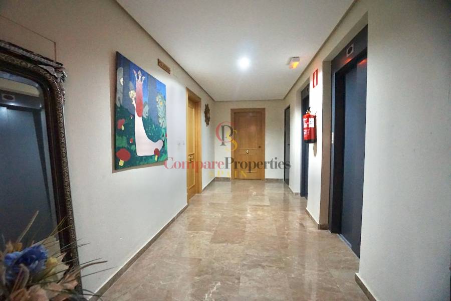 Verkauf - Apartment - Calpe - Calpe Town Centre