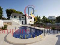 Venta - Villa - Calpe