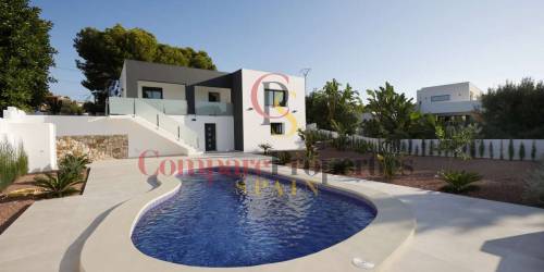 Villa - Sale - Calpe - Calpe