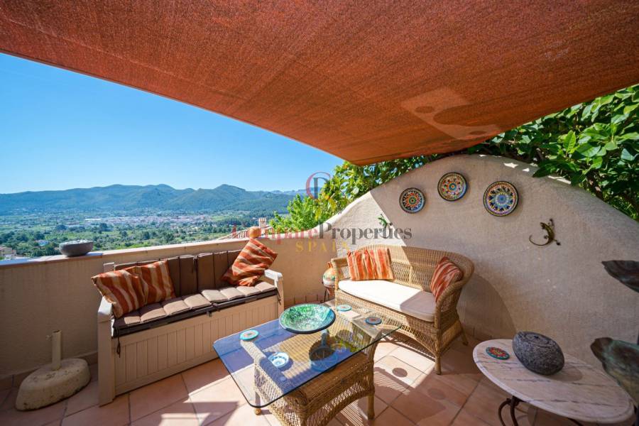 Venta - Villa - Jalon Valley - 