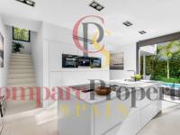 Sale - Villa - Calpe