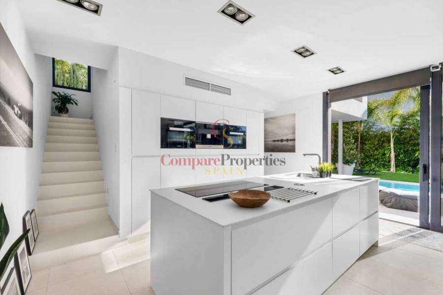 Sale - Villa - Calpe