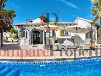 Sale - Villa - Moraira - La sabatera