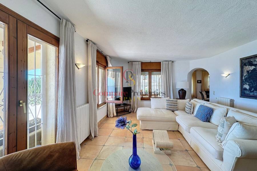 Sale - Villa - Benitachell - Pueblo del Mar