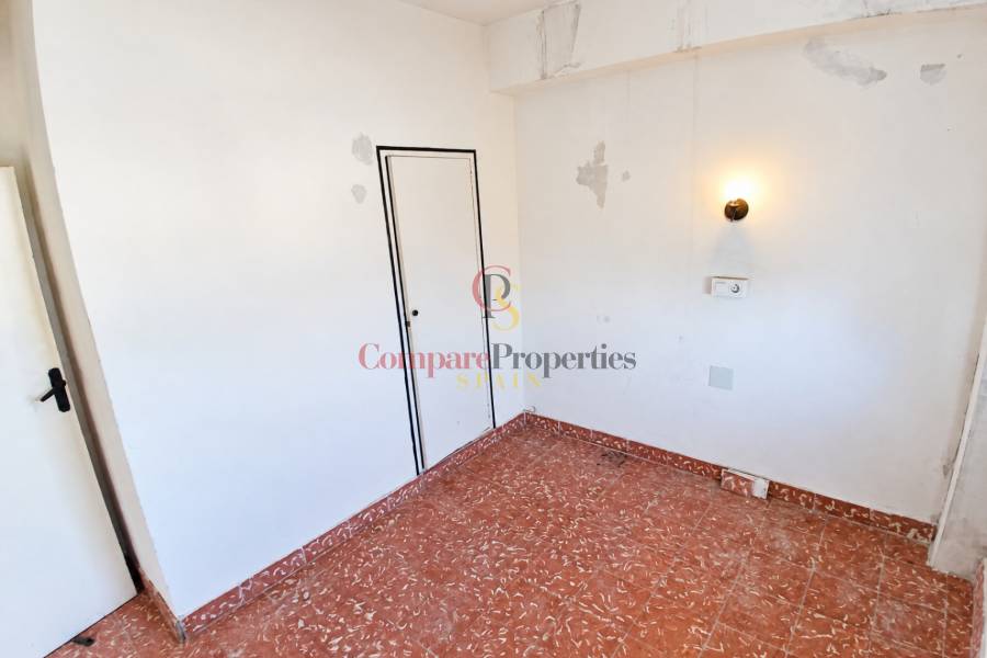 Vente - Apartment - Dénia - Marinas