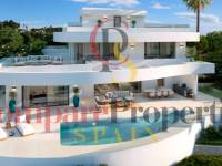 Venta - Villa - Calpe - Empedrola
