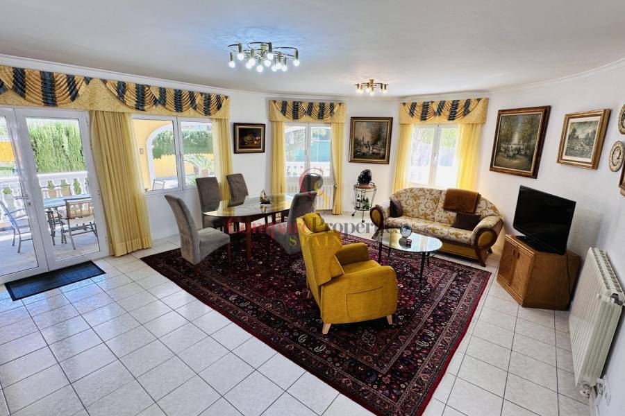Verkoop - Villa - Dénia - 