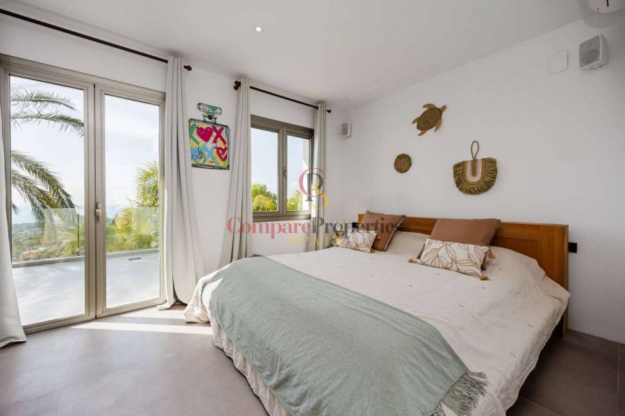 Verkoop - Villa - Benissa - 