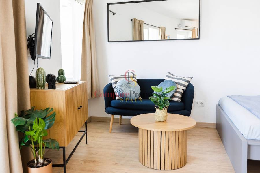 Vente - Apartment - Calpe - Calpe Town Centre