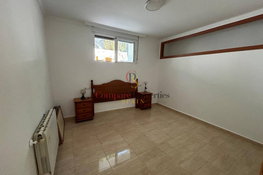 Sale - Villa - Calpe