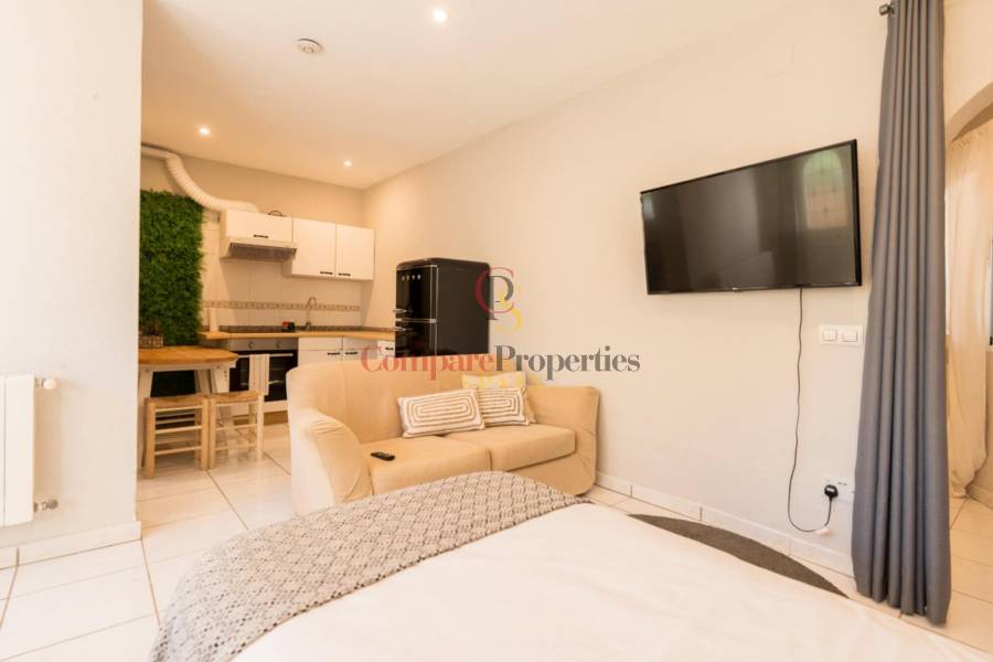 Vente - Villa - Jalon Valley