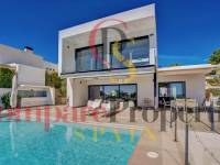 Verkoop - Villa - Moraira - La sabatera