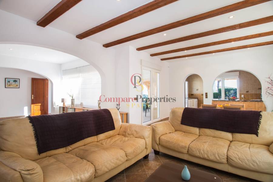 Venta - Villa - Calpe