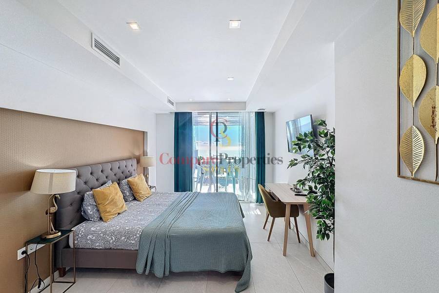 Venta - Apartment - Benitachell - Blue Infinity