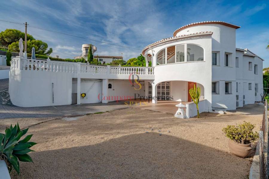 Verkoop - Villa - Benissa - Benissa Coast