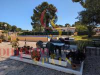 Sale - Bungalow - Moraira - Fanadix