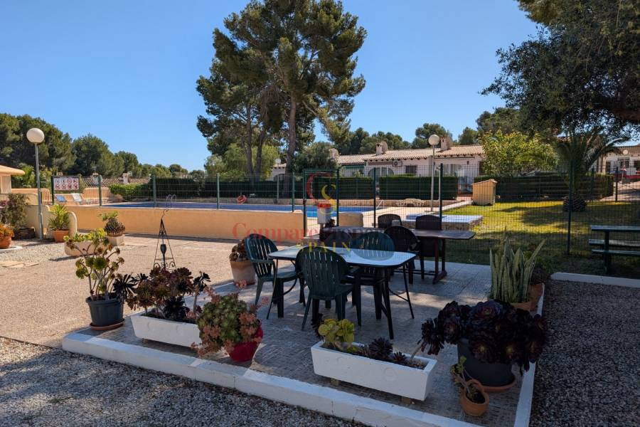 Sale - Bungalow - Moraira - Fanadix