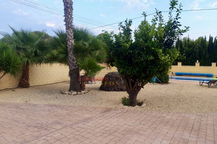 Vente - Villa - Alfaz Del Pi - Alfaz del Pi