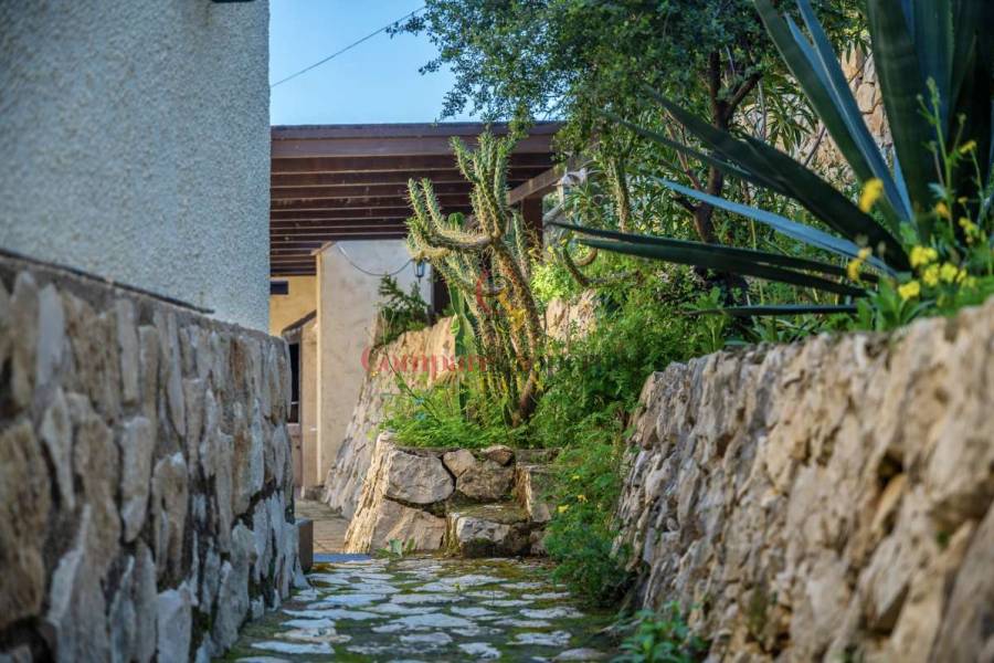 Verkauf - Villa - Calpe