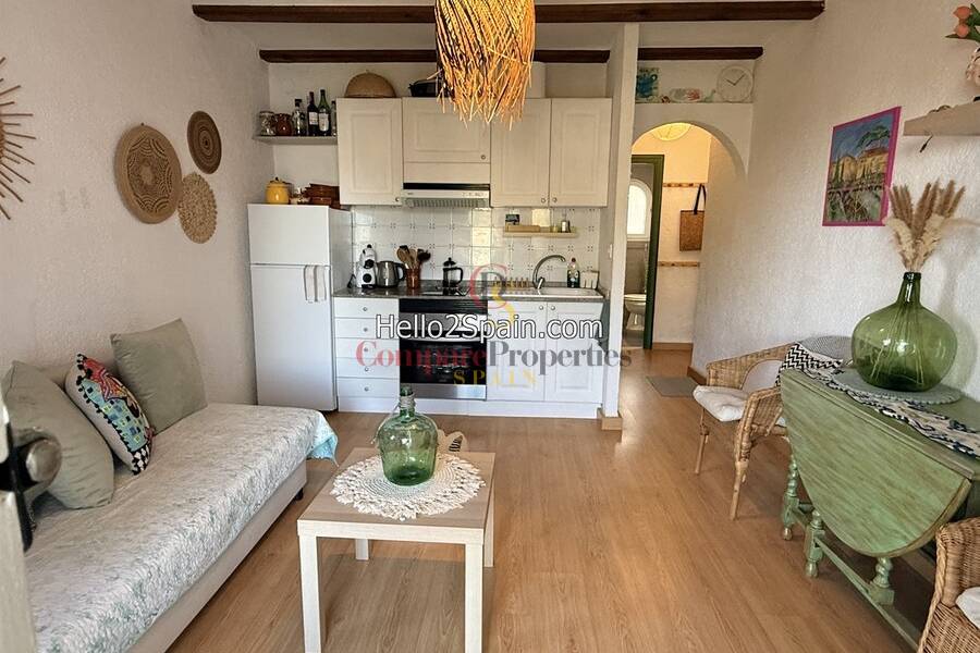 Verkoop - Apartment - La Sella - La Sella Golf Resort