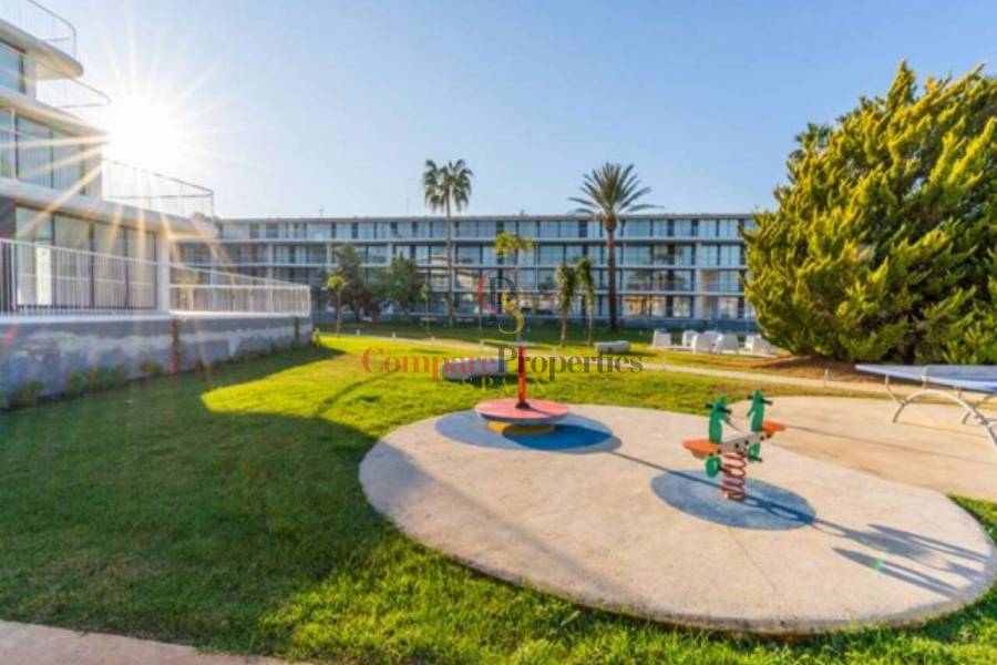 Verkoop - Apartment - Dénia