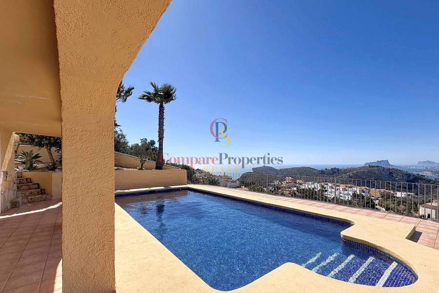 Sale - Villa - Benitachell - 