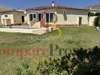 Vente - Villa - Orba Valley - Beniarbeig