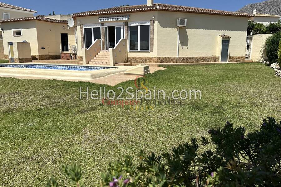 Vente - Villa - Orba Valley - 