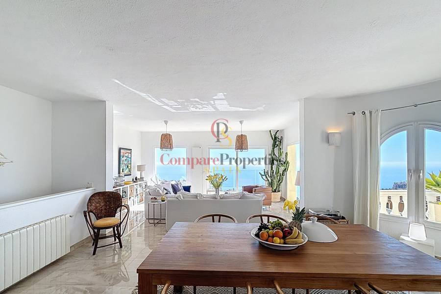 Vente - Villa - Benitachell - Dalias