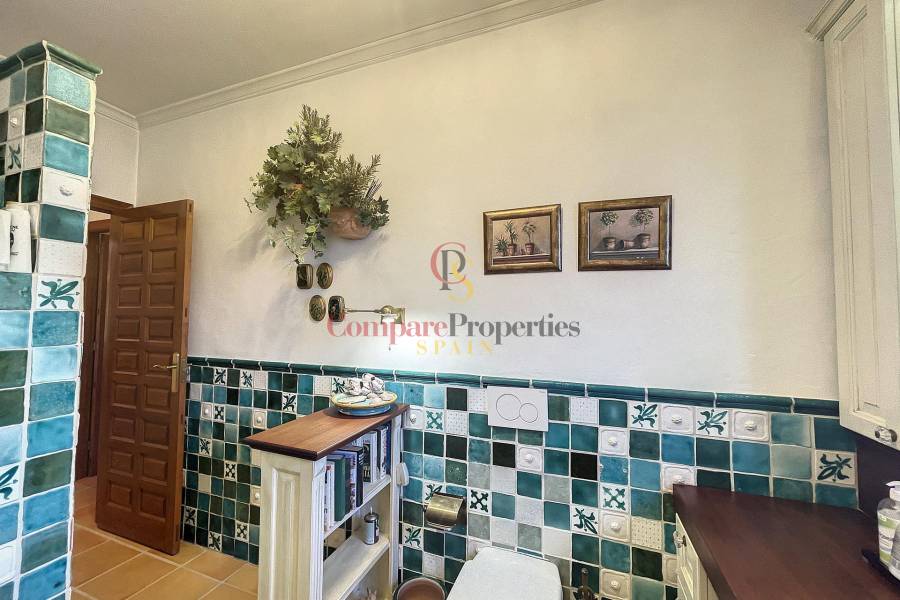 Venta - Villa - Benitachell - Fresnos