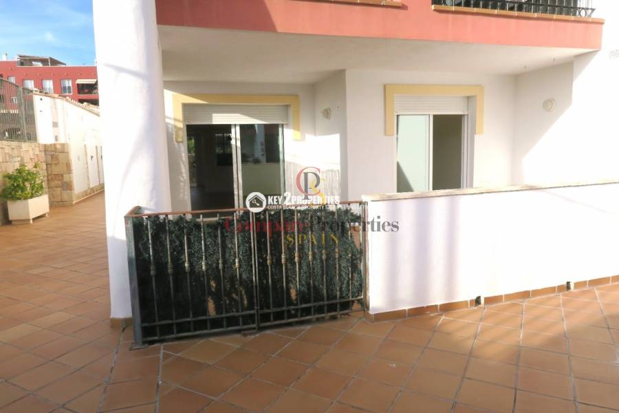 Verkauf - Apartment - Jávea - Javea