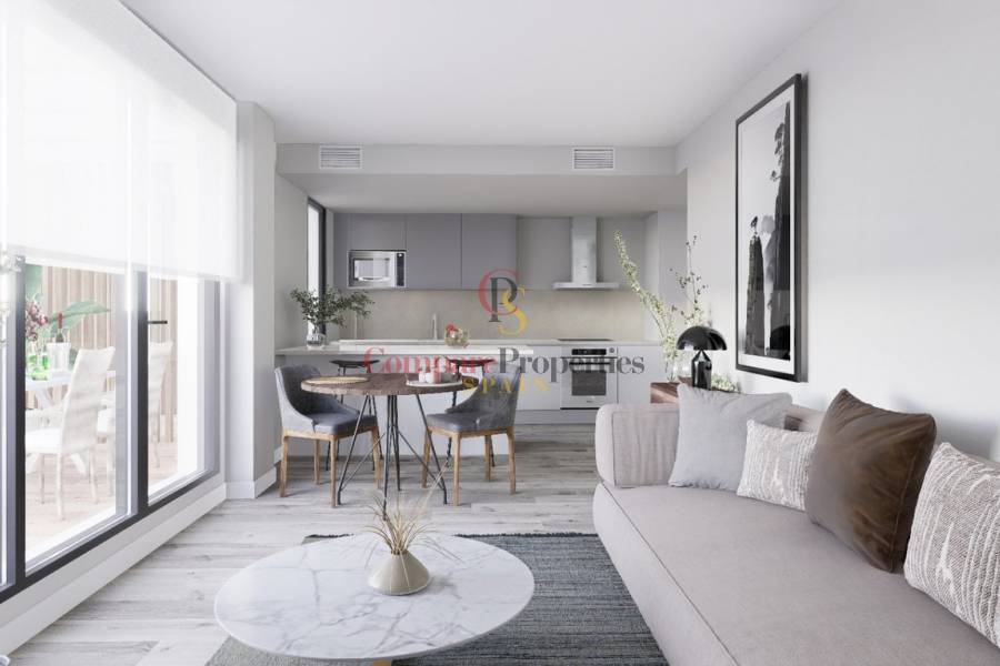 Sale - Apartment - Jávea - 