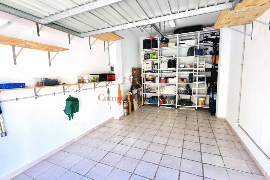 Verkauf - Apartment - Dénia - Las Marinas