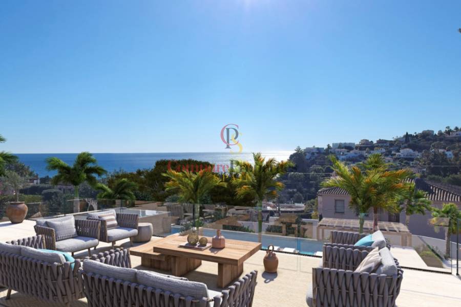 Vente - Villa - Benissa