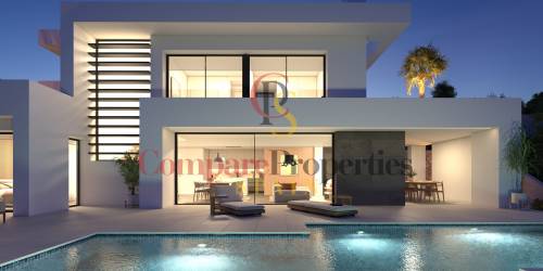 Villa - Venta - Benitachell - Costa Blanca