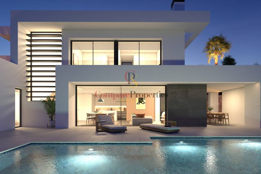 Verkauf - Villa - Benitachell - Costa Blanca