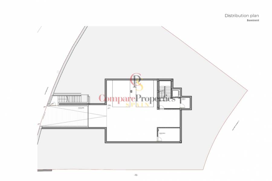 Verkauf - Villa - Moraira