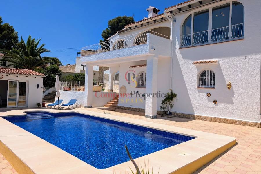 Venta - Villa - Moraira - Pinar de l´Advocat