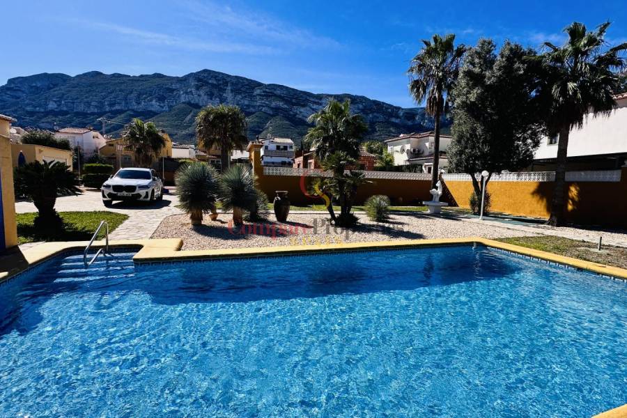 Verkoop - Villa - Dénia - 