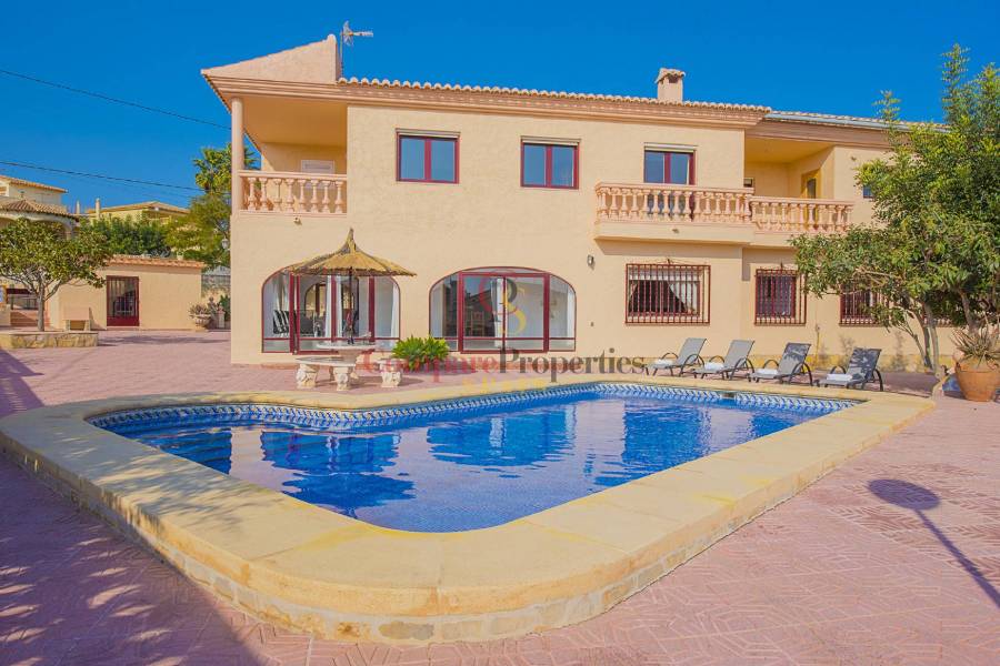 Venta - Villa - Calpe