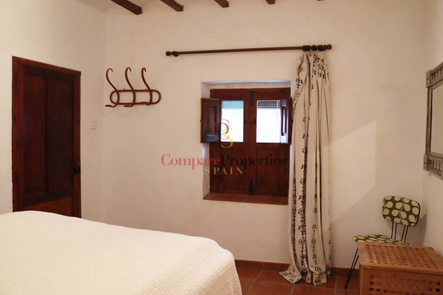 Verkoop - Townhouses - Orba Valley - Castell de castells