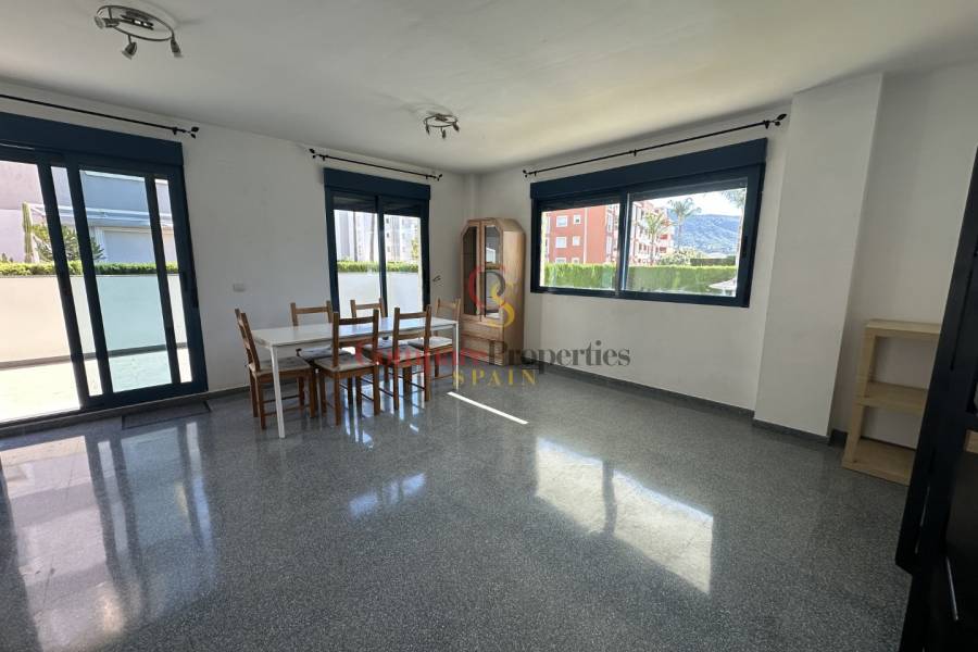 Verkoop - Apartment - Dénia - Las Marinas