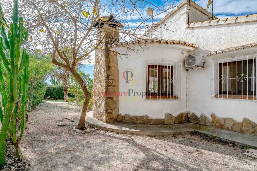 Verkauf - Villa - Moraira
