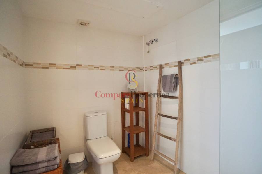 Vente - Apartment - Benissa - montemar