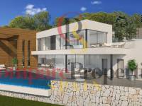 Nouvelle construction - Villa - Moraira - Paichi