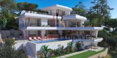 Villa - Venta - Altea - Altea Hills
