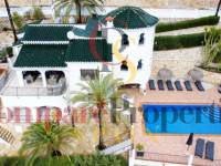 Verkoop - Villa - Moraira